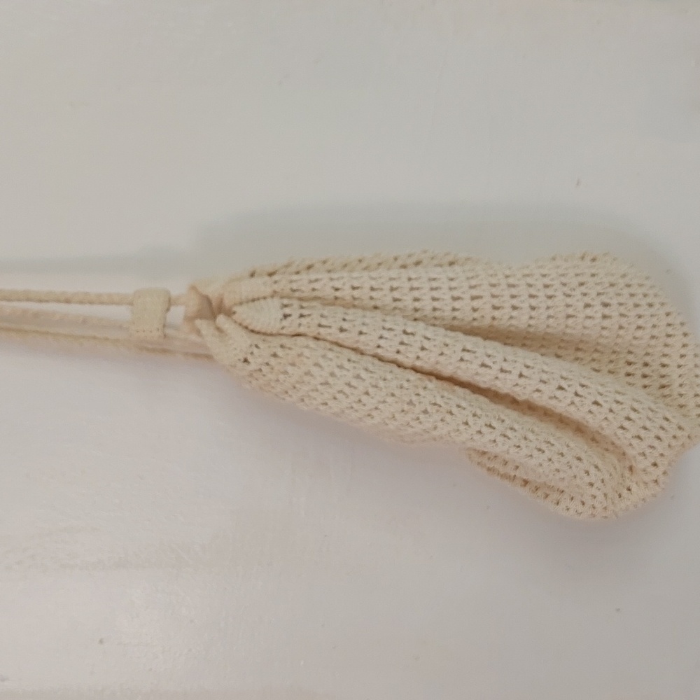 Crochet Beach Bag